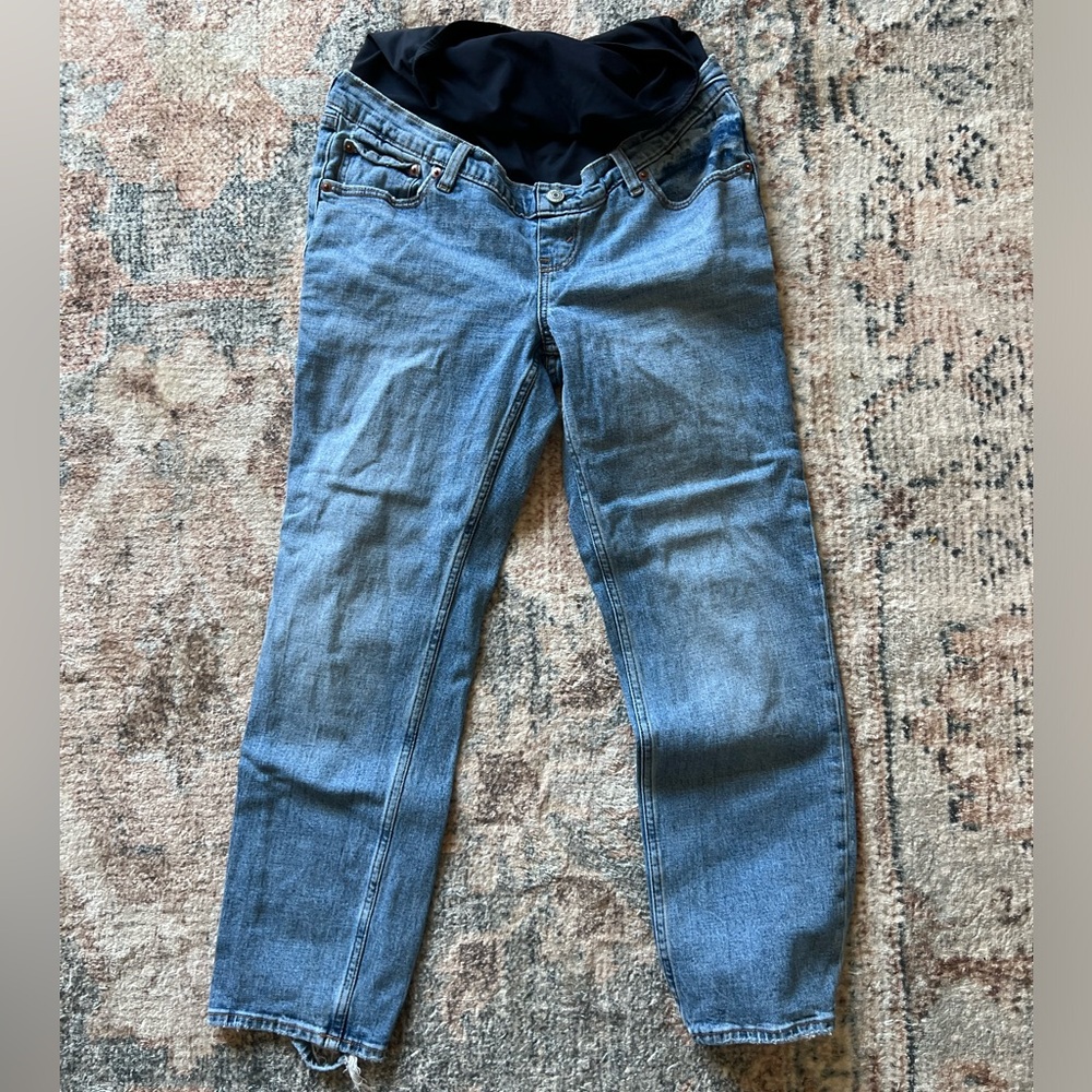 Abercrombie Maternity Jeans